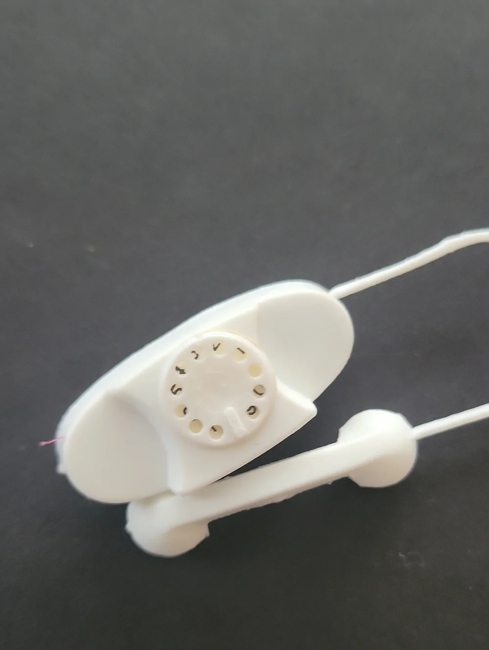 Vintage White Barbie Accessories
